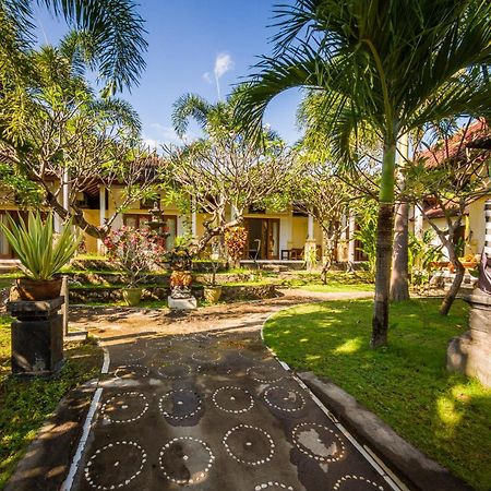 Oasis Hotell Amed Exteriör bild