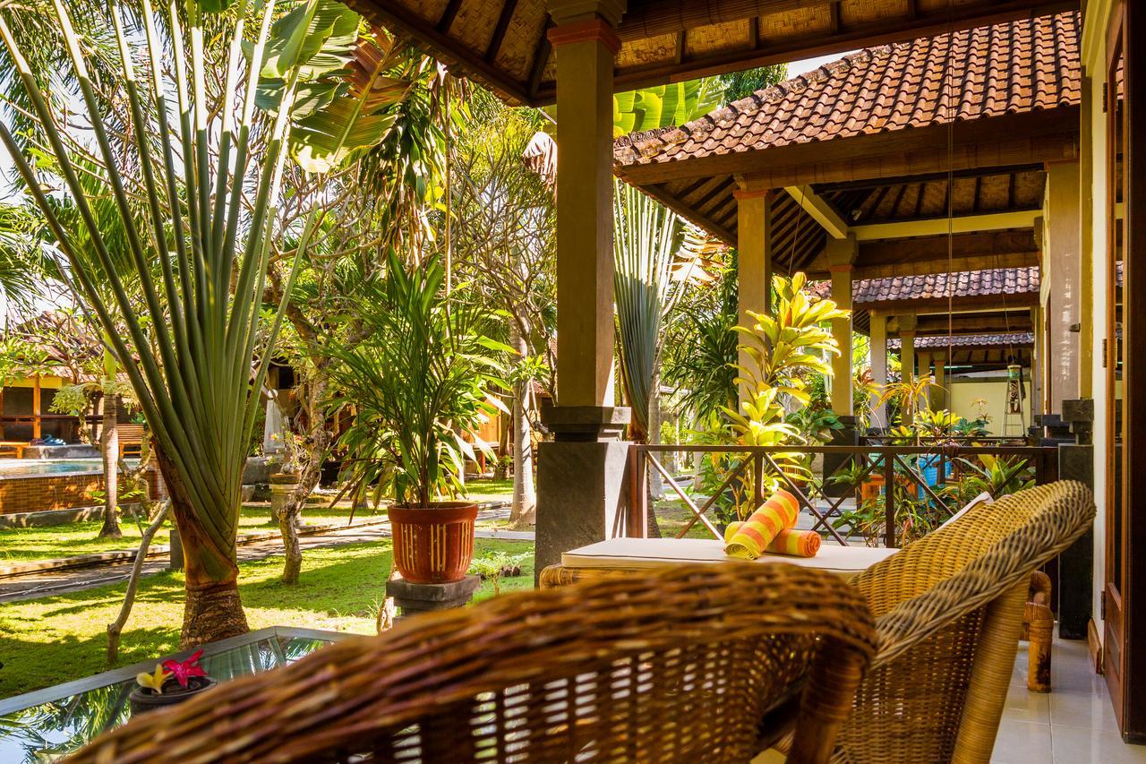 Oasis Hotell Amed Exteriör bild