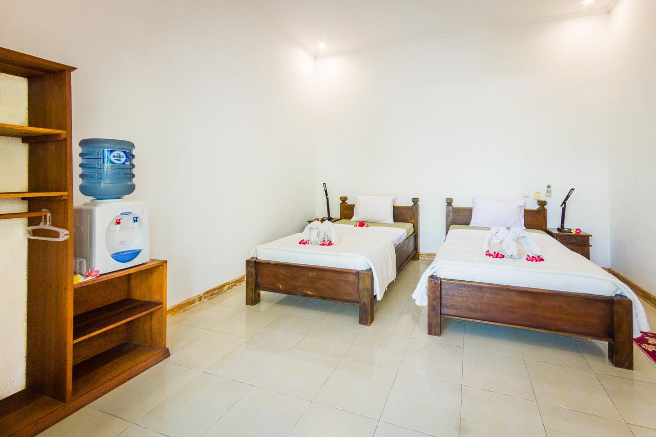 Oasis Hotell Amed Exteriör bild