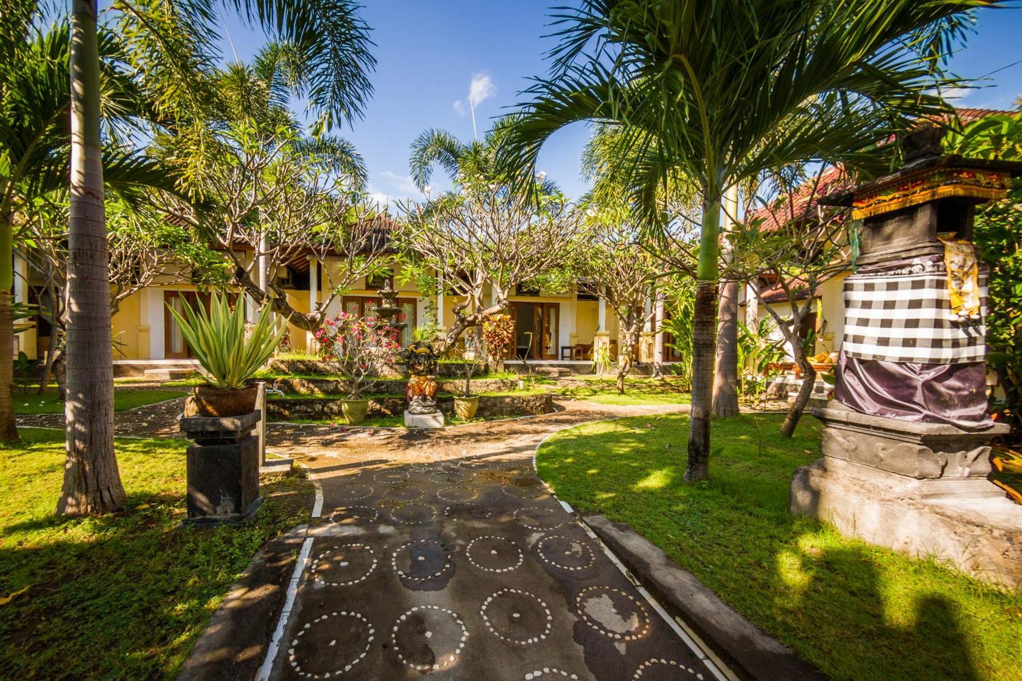 Oasis Hotell Amed Exteriör bild