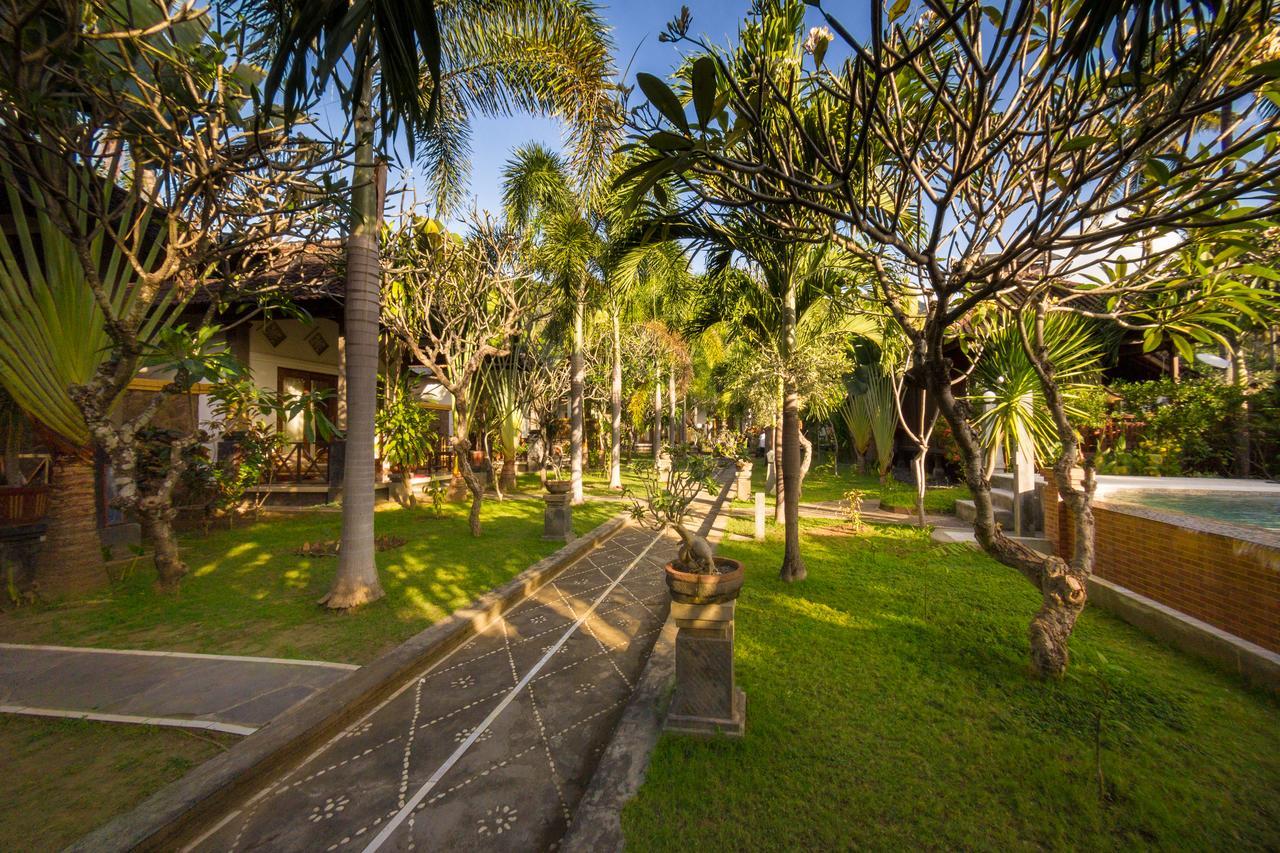 Oasis Hotell Amed Exteriör bild