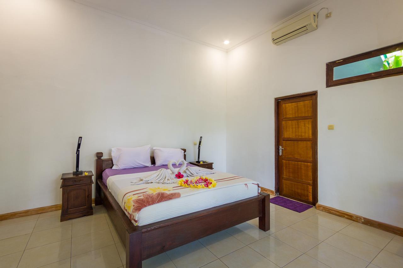 Oasis Hotell Amed Exteriör bild