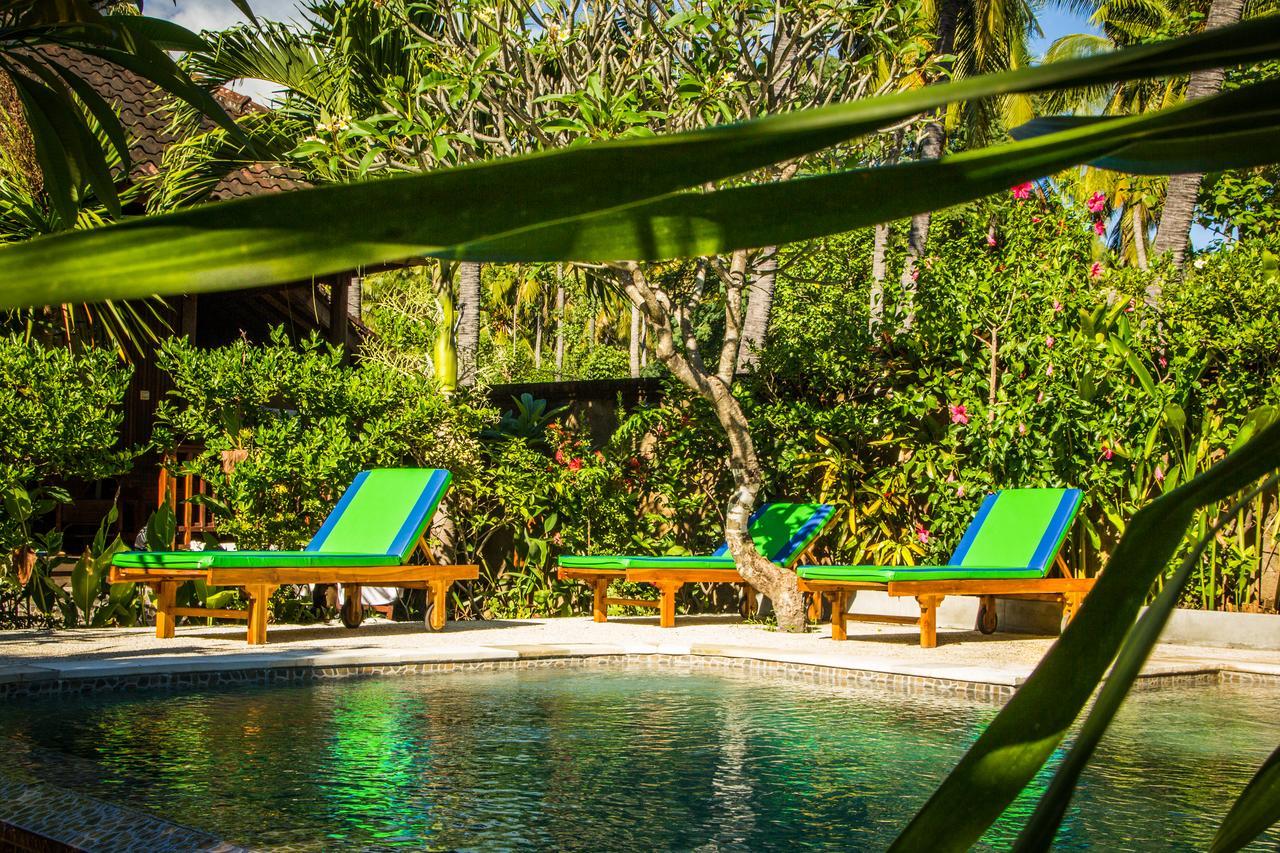 Oasis Hotell Amed Exteriör bild